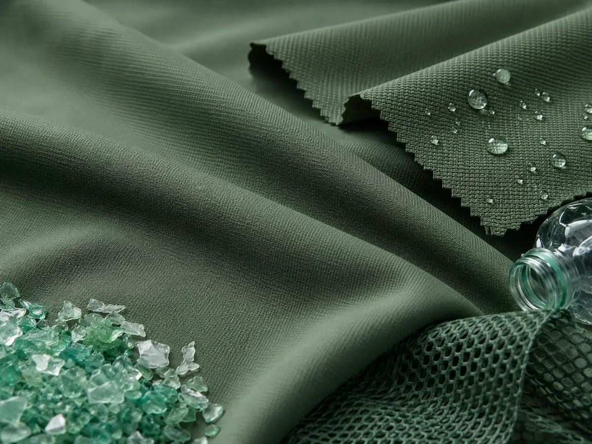 Recycled Performance Fabric